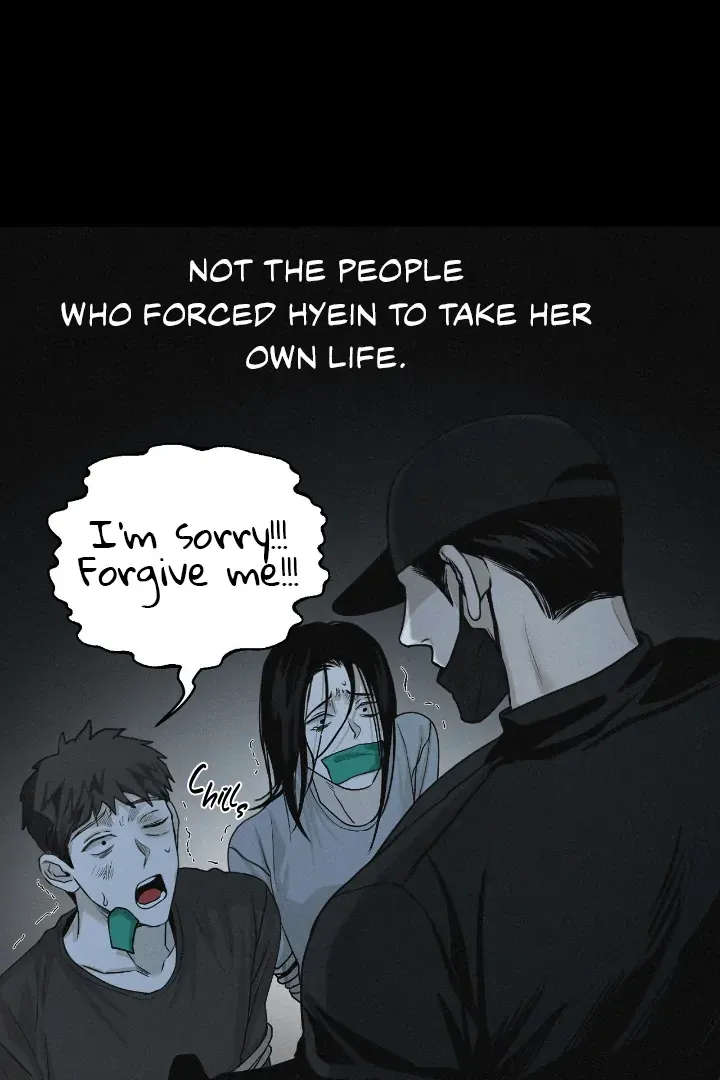 Read Projection chapter 35 image 8 on Lezhin