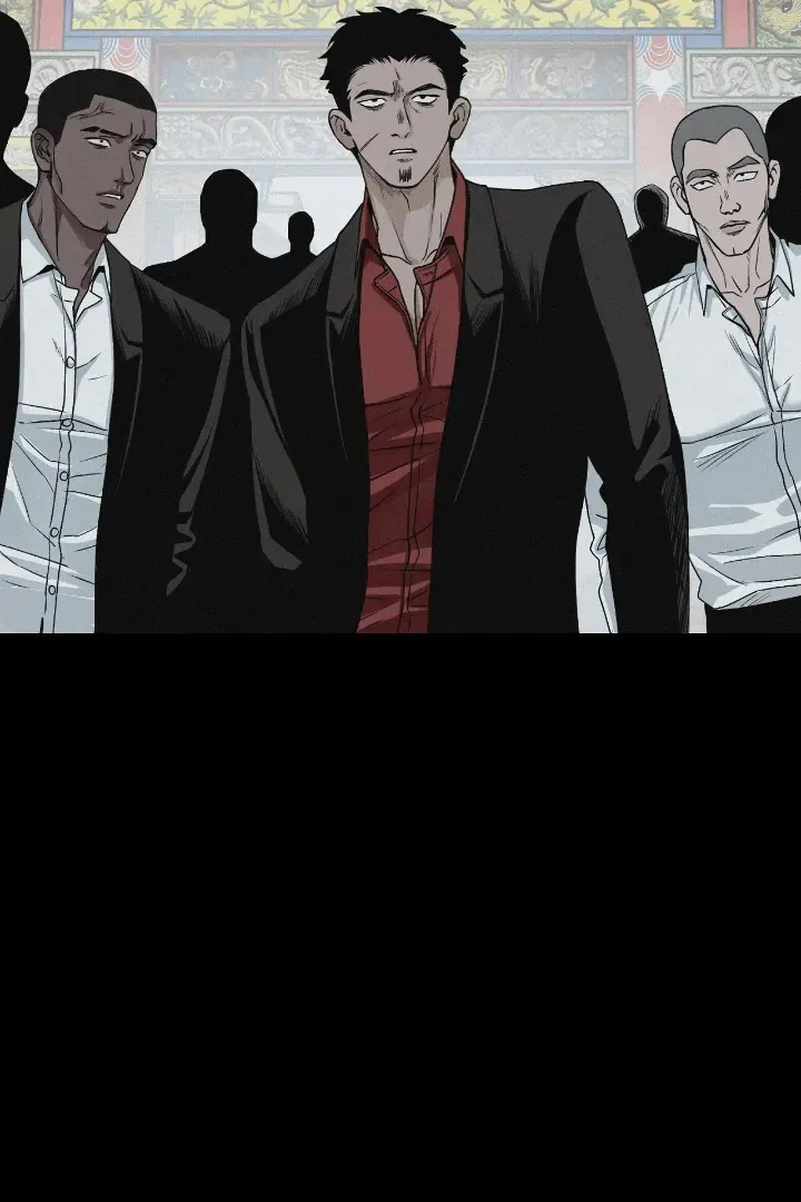 Read Projection chapter 36 image 2 on Lezhin