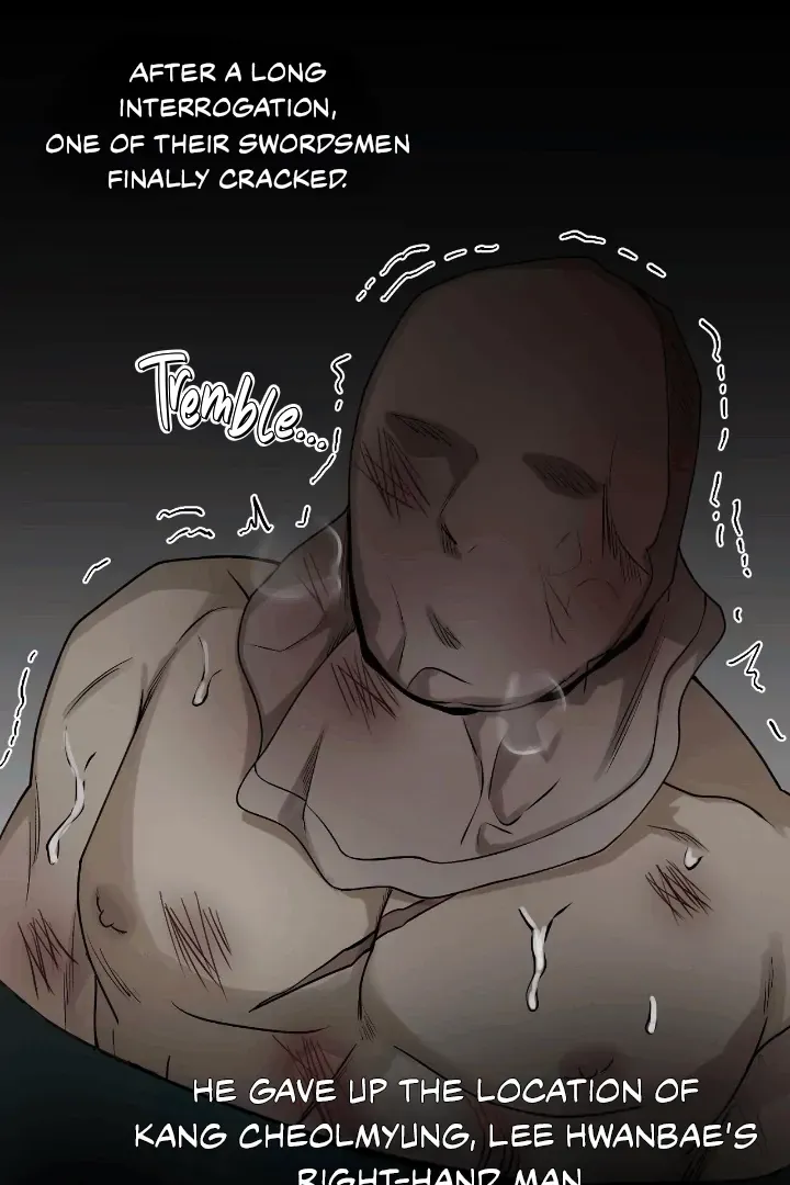 Read Projection chapter 36 image 3 on Lezhin