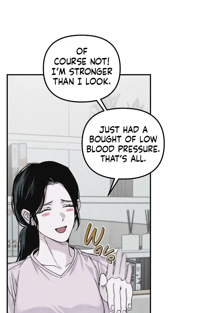 Read Projection chapter 36 image 36 on Lezhin