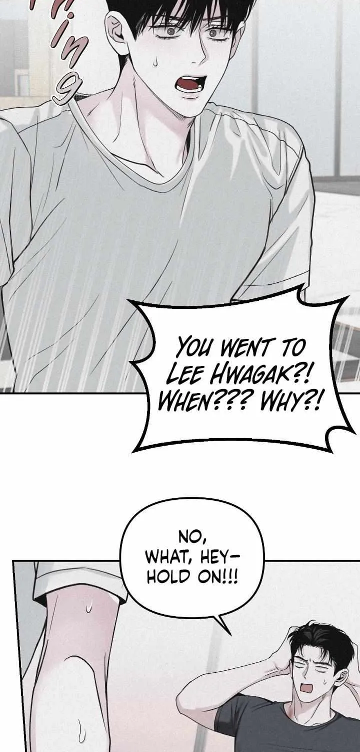 Read Projection chapter 38 image 30 on Lezhin