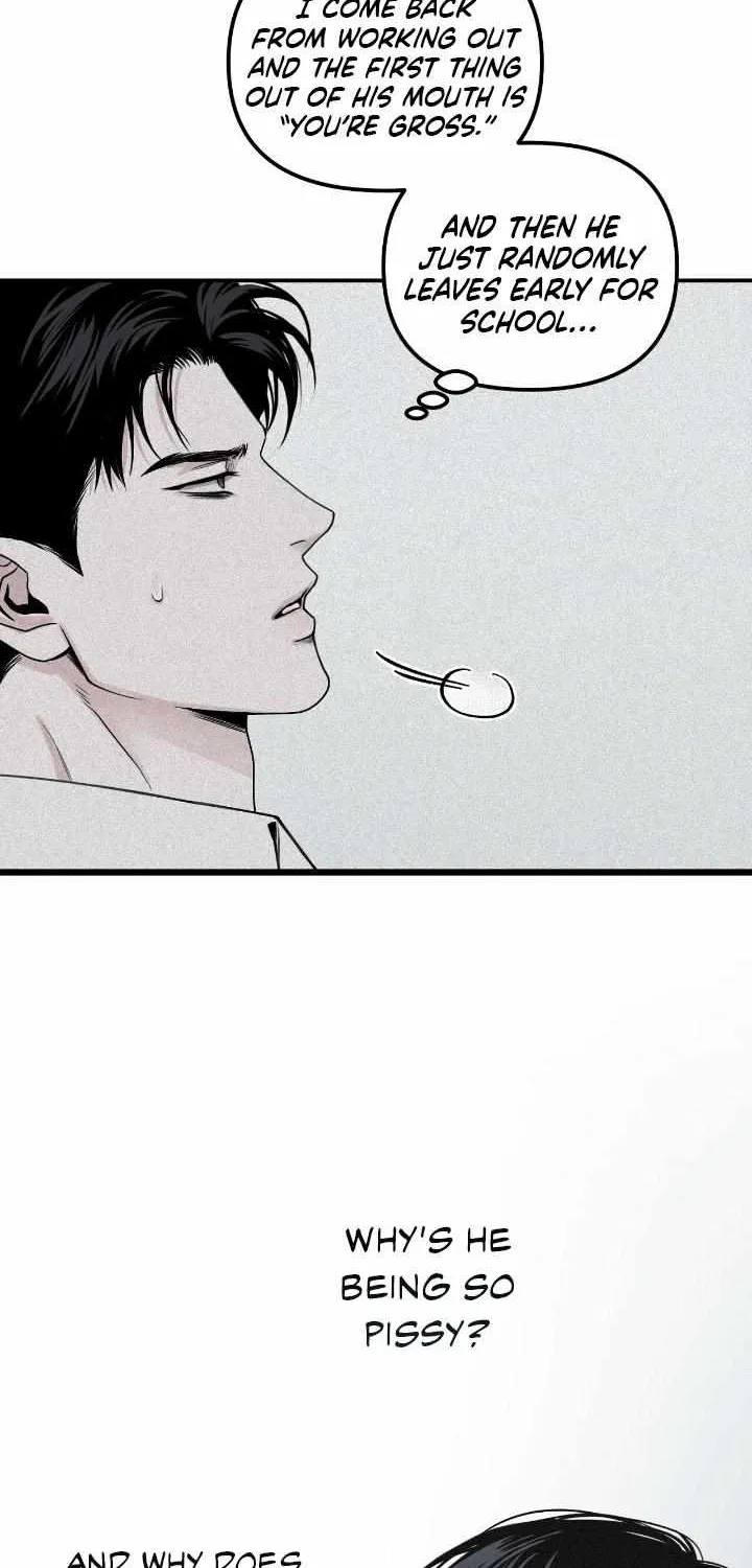 Read Projection chapter 38 image 5 on Lezhin