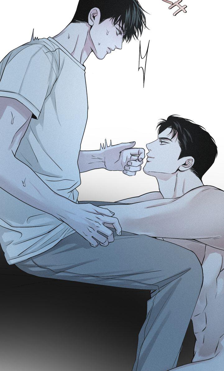 Read Projection chapter 39.1 image 27 on Lezhin