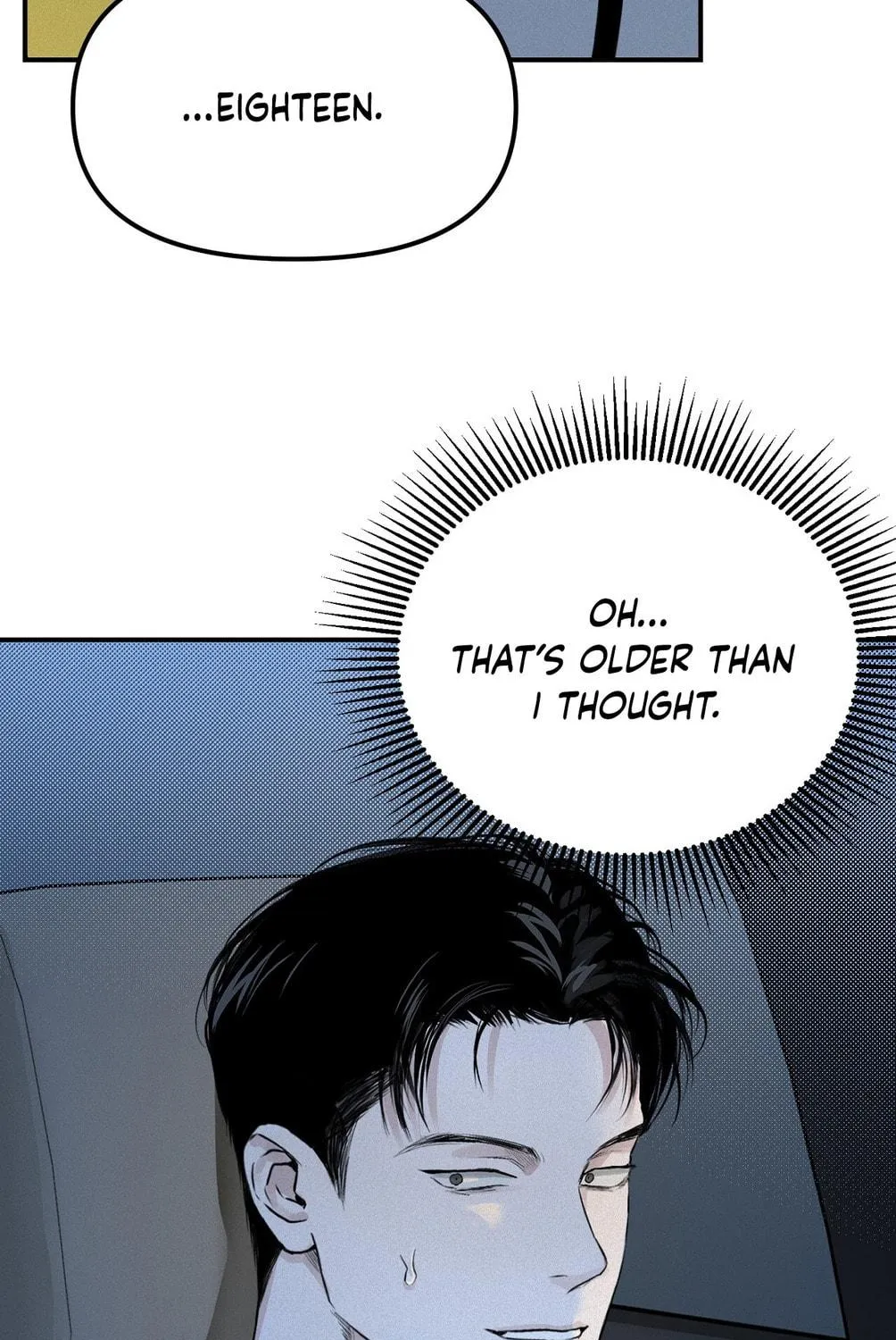Read Projection chapter 4 image 100 on Lezhin