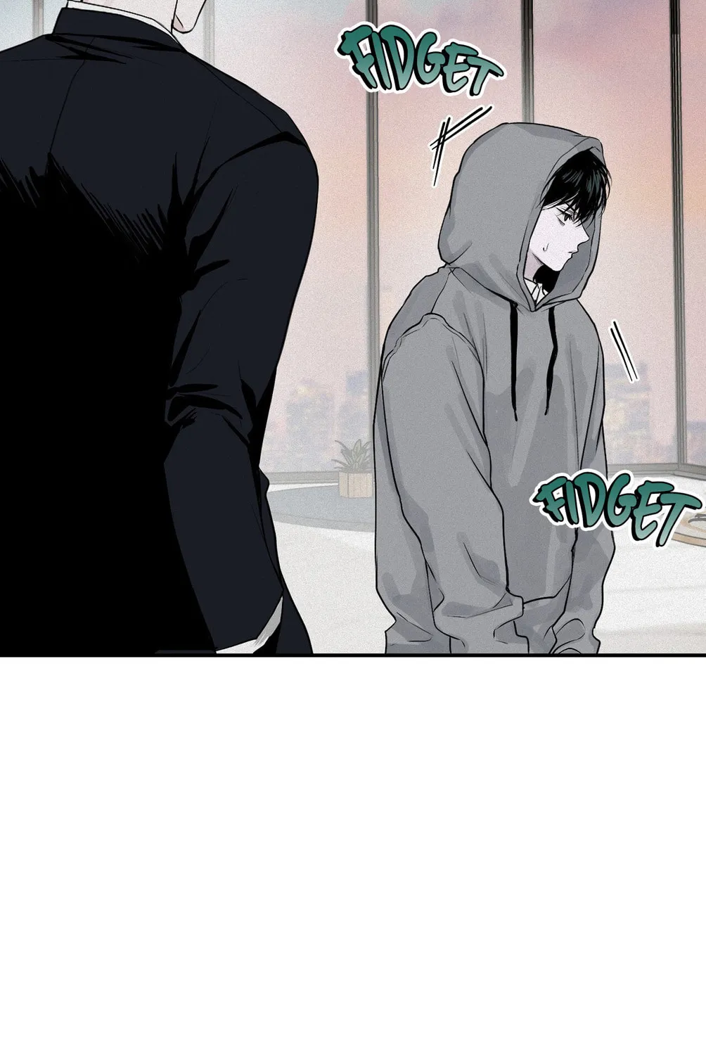 Read Projection chapter 4 image 110 on Lezhin