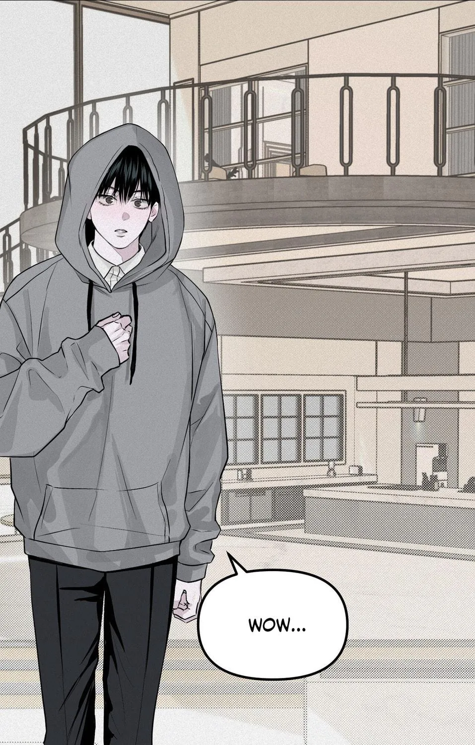 Read Projection chapter 4 image 112 on Lezhin