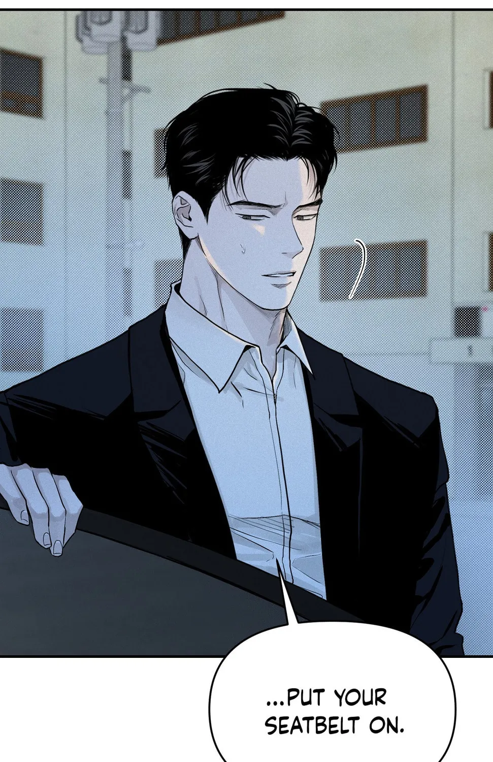 Read Projection chapter 4 image 12 on Lezhin