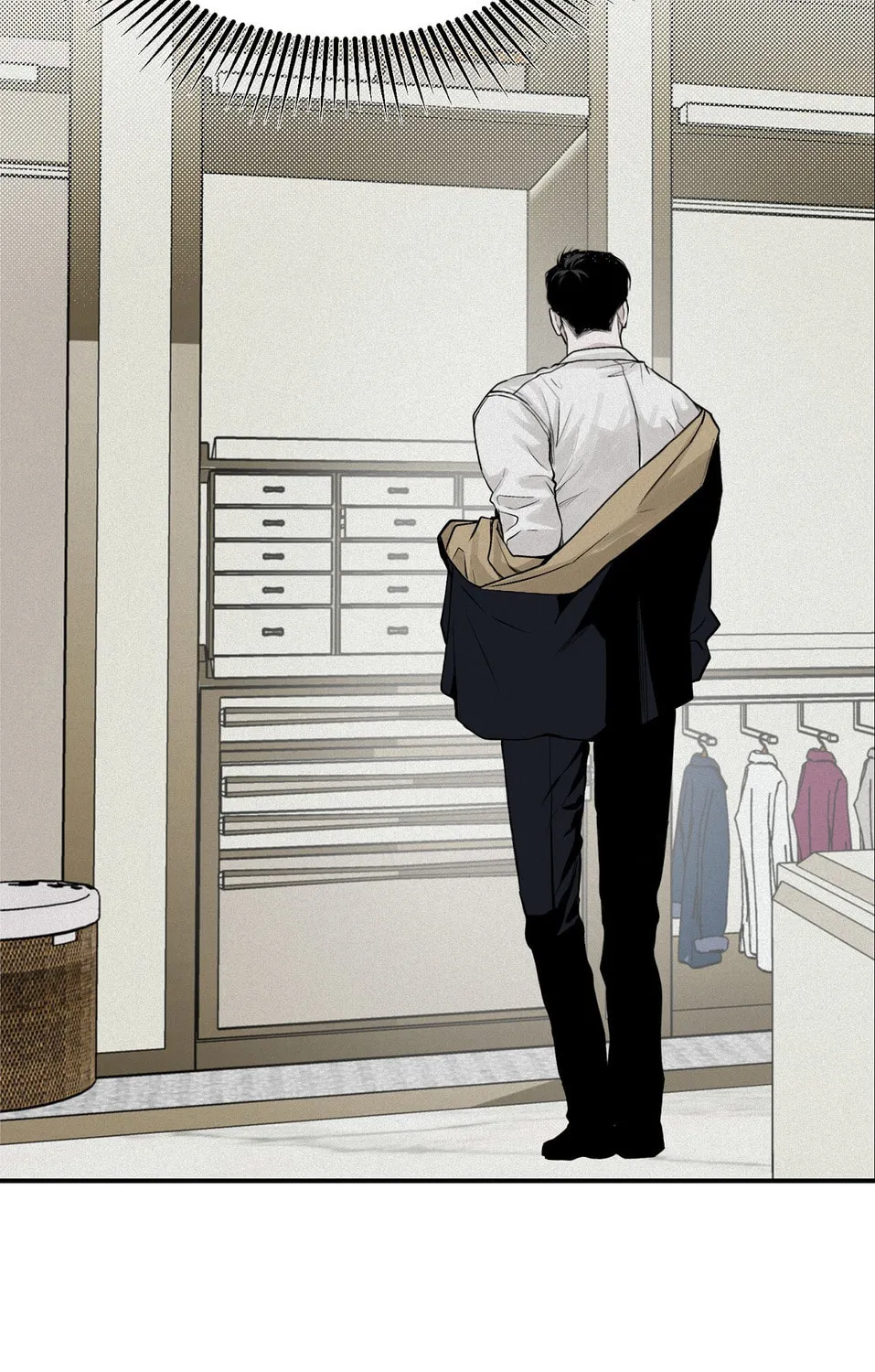 Read Projection chapter 4 image 120 on Lezhin