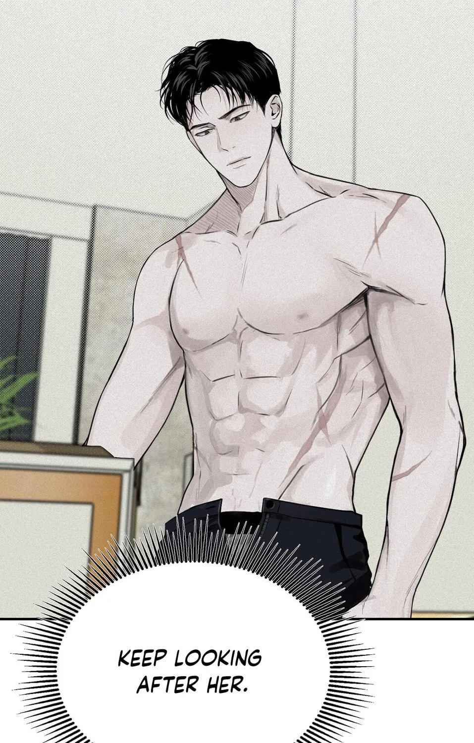 Read Projection chapter 4 image 124 on Lezhin