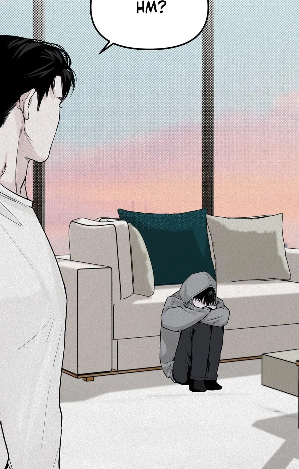 Read Projection chapter 4 image 130 on Lezhin