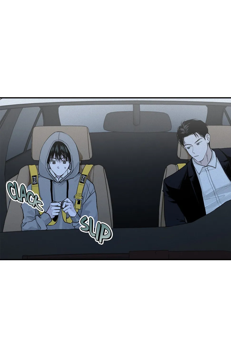 Read Projection chapter 4 image 14 on Lezhin
