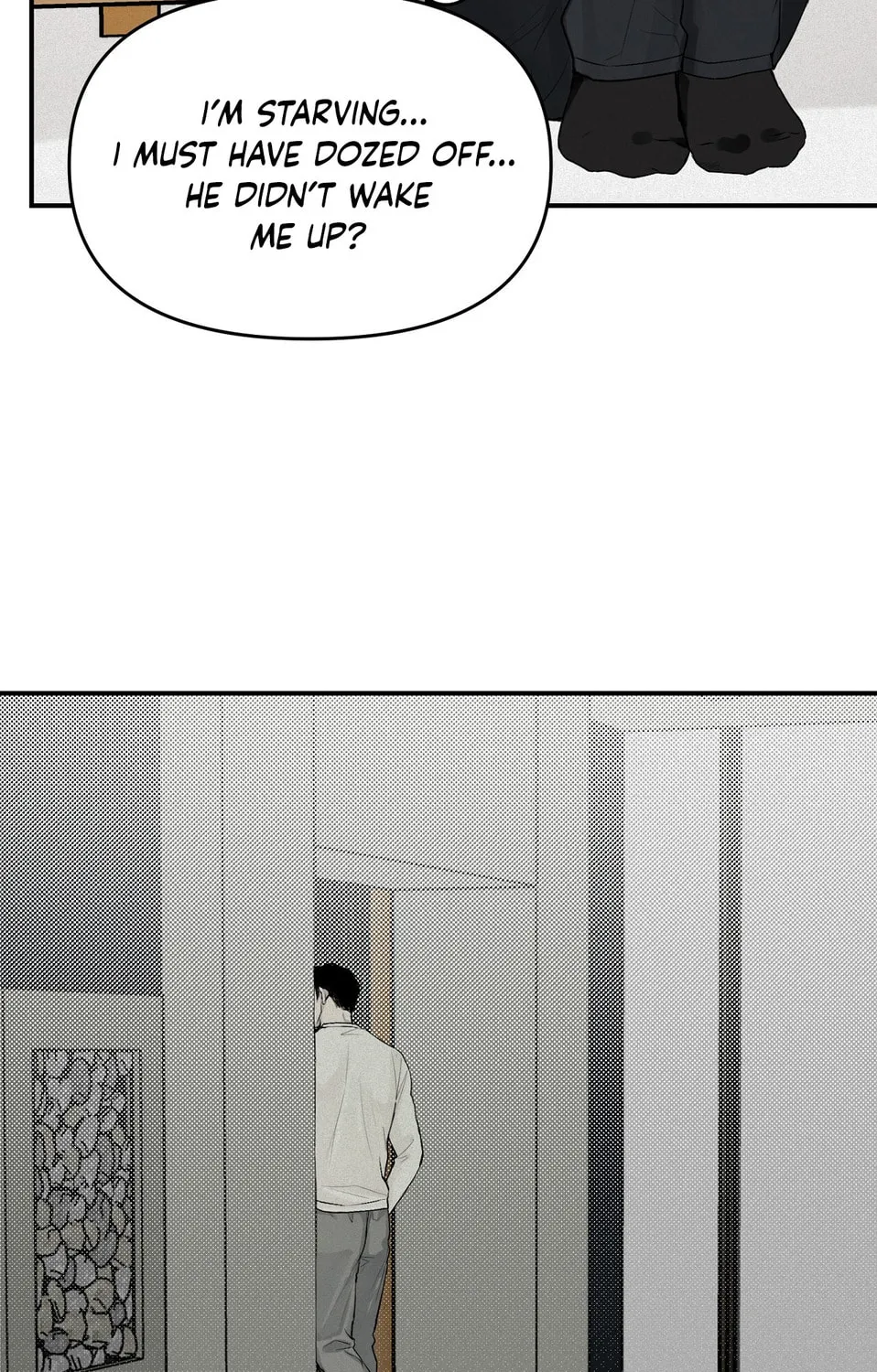 Read Projection chapter 4 image 156 on Lezhin