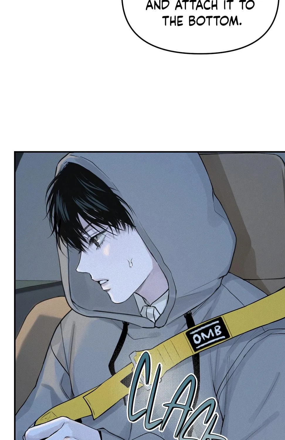Read Projection chapter 4 image 18 on Lezhin