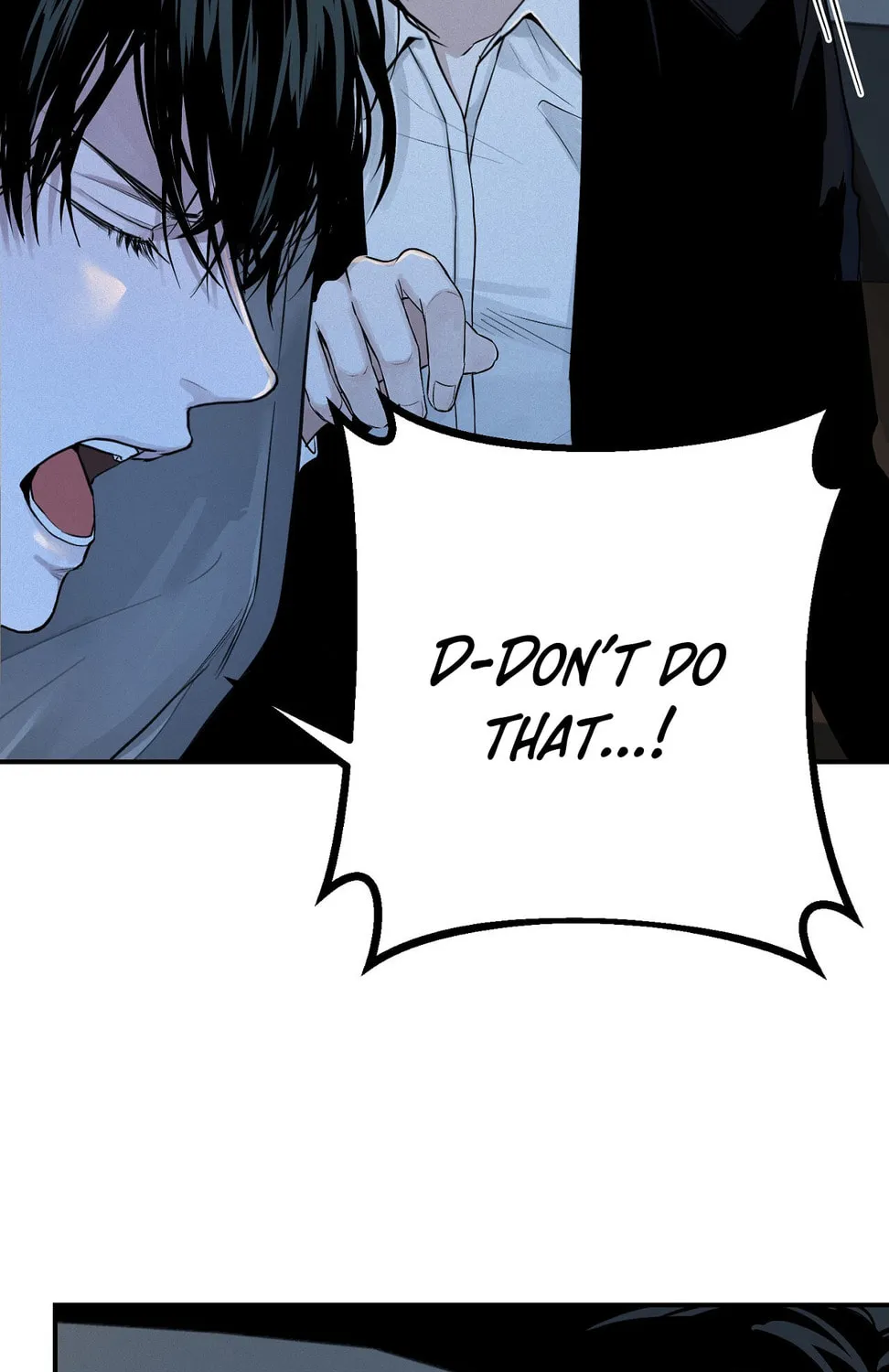 Read Projection chapter 4 image 24 on Lezhin