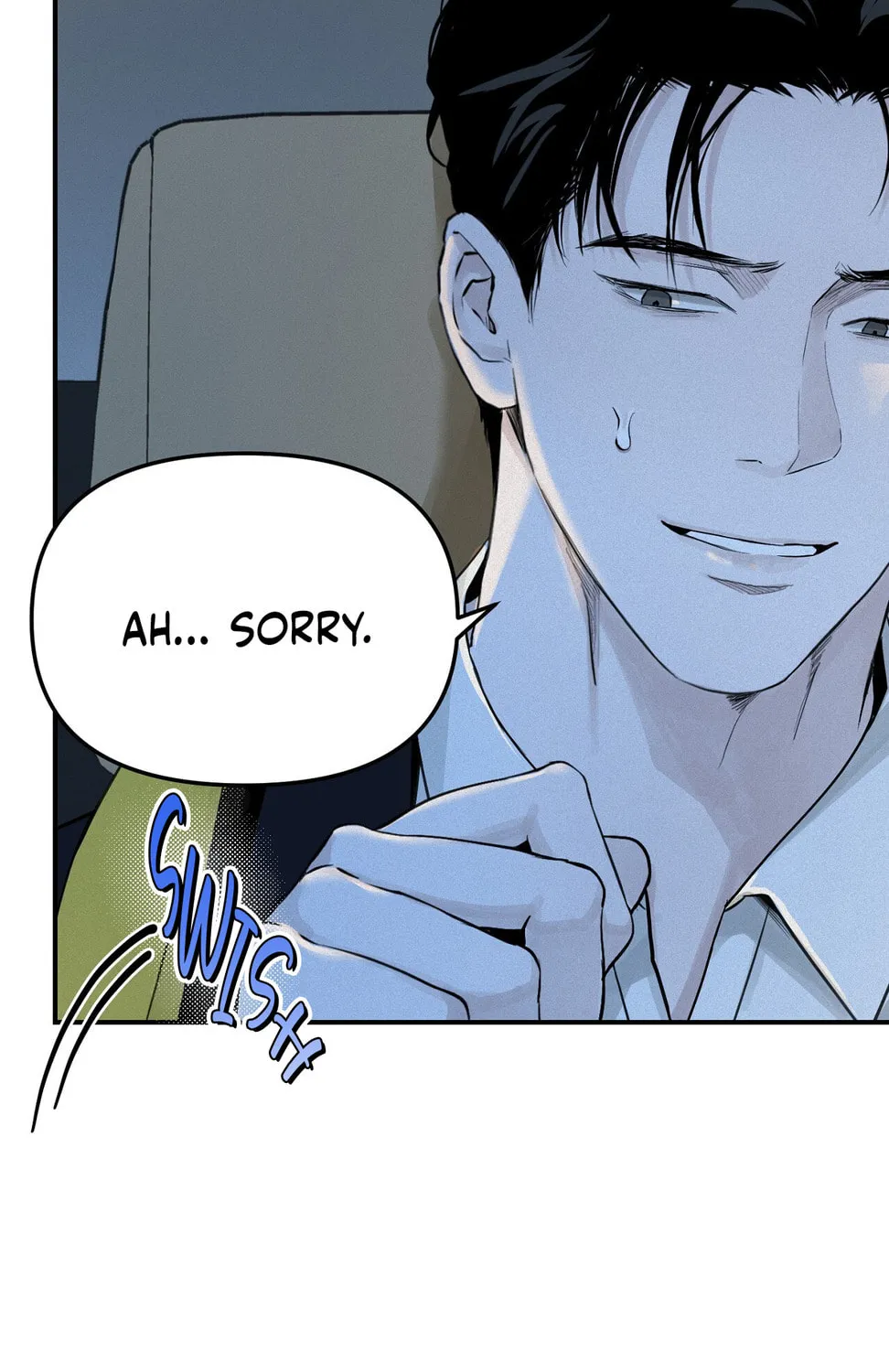 Read Projection chapter 4 image 26 on Lezhin