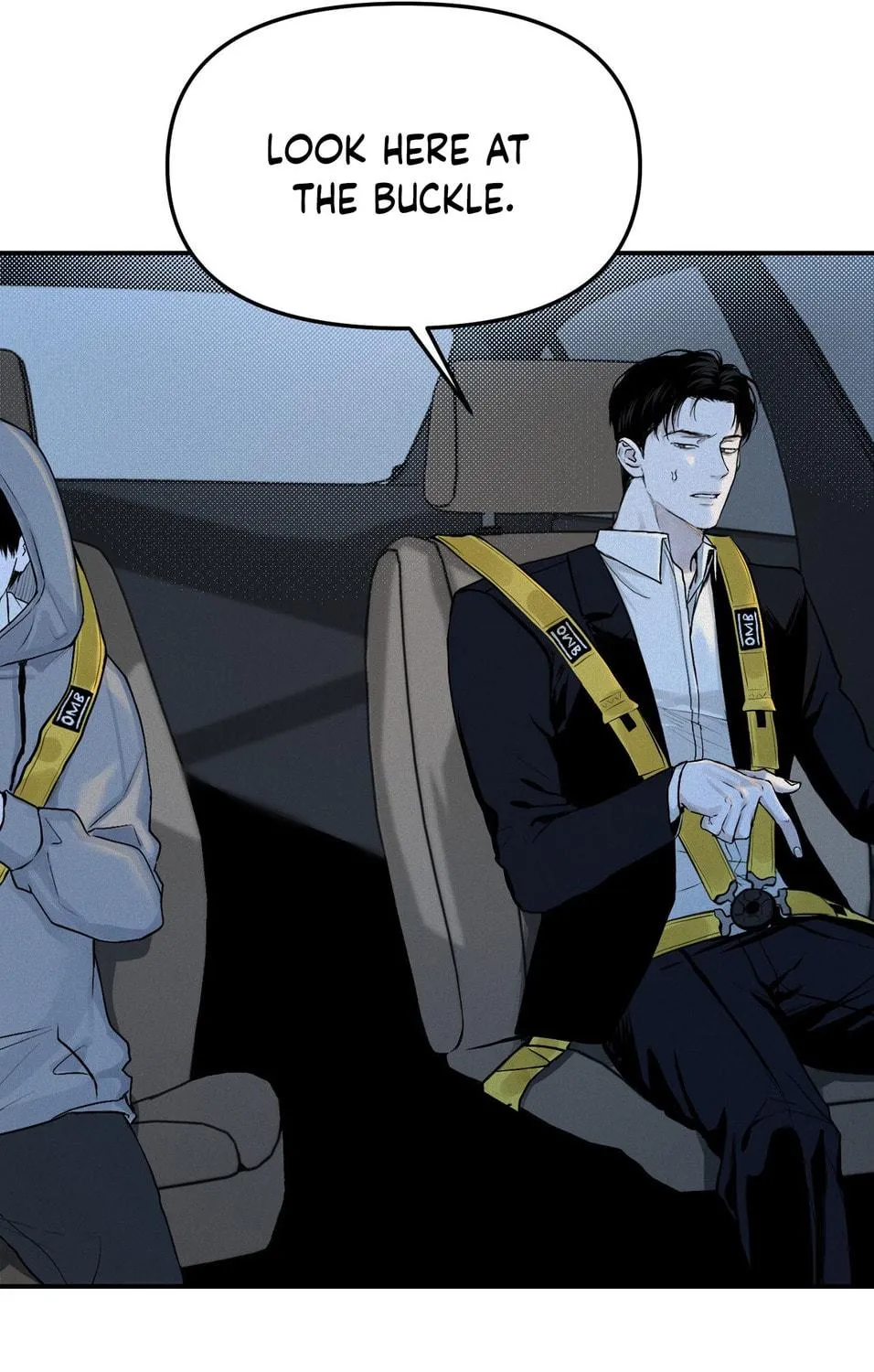 Read Projection chapter 4 image 28 on Lezhin