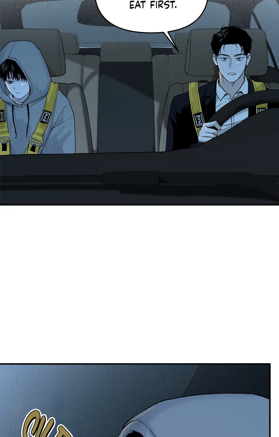 Read Projection chapter 4 image 42 on Lezhin