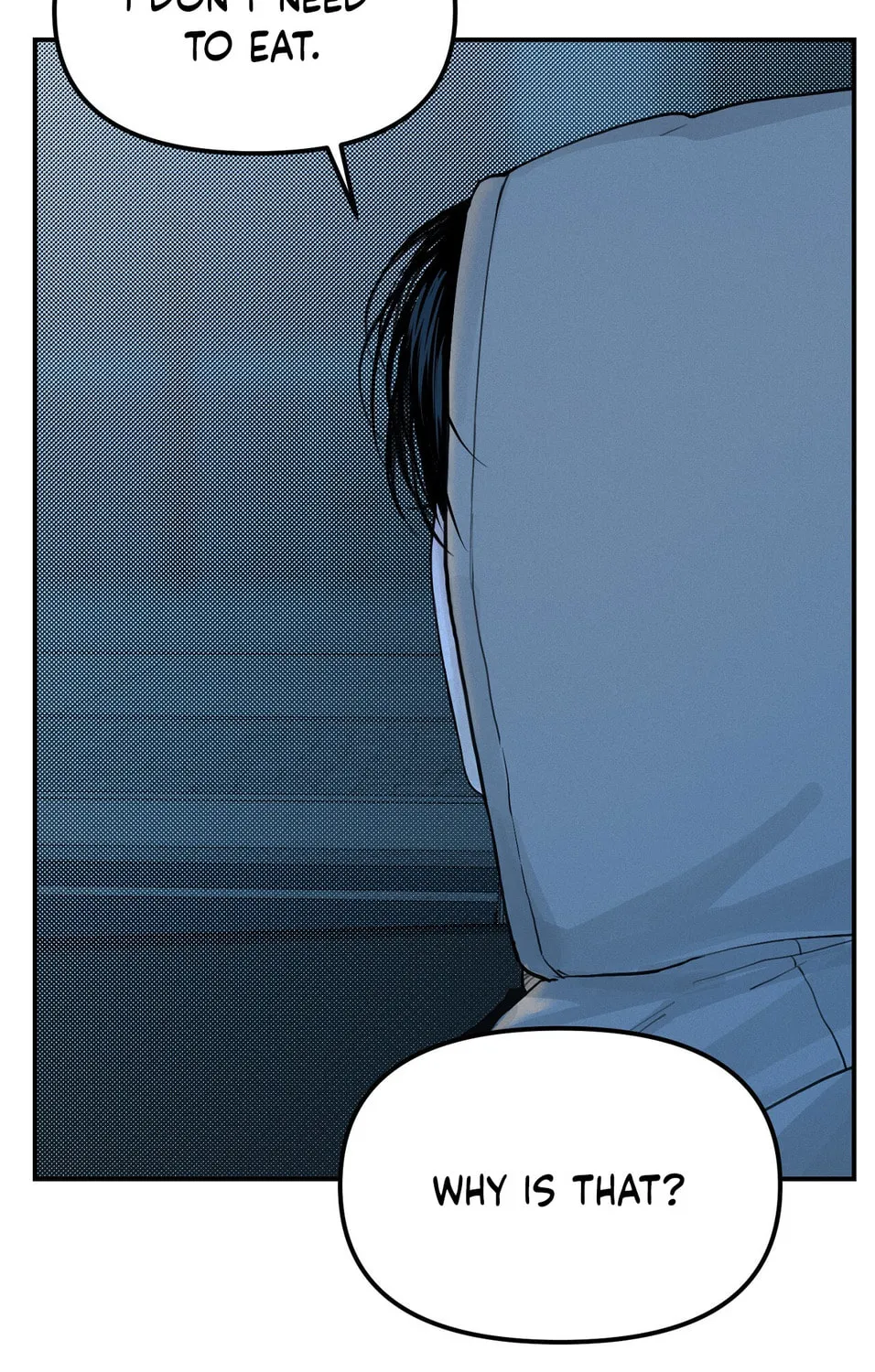 Read Projection chapter 4 image 50 on Lezhin