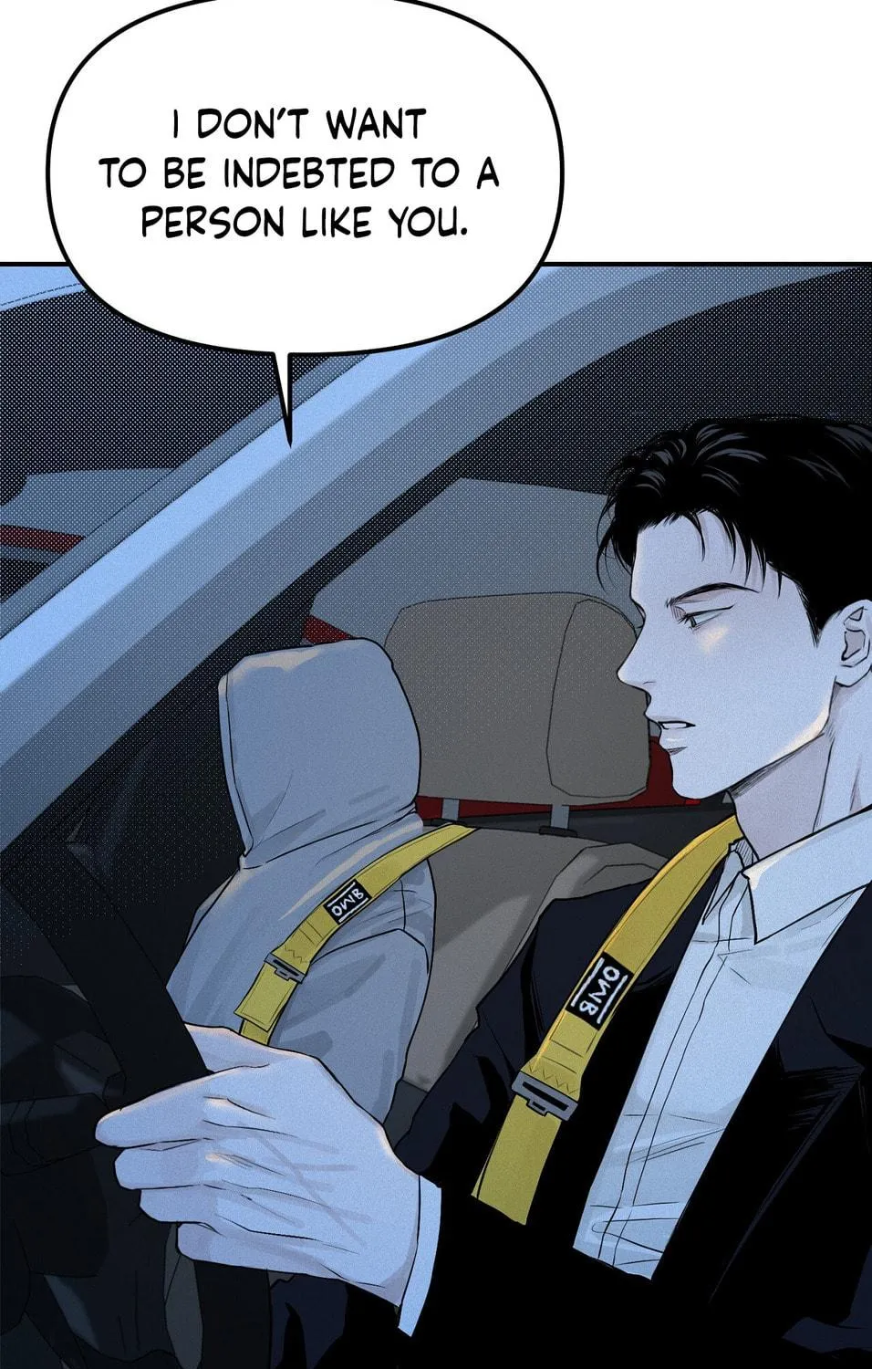 Read Projection chapter 4 image 52 on Lezhin