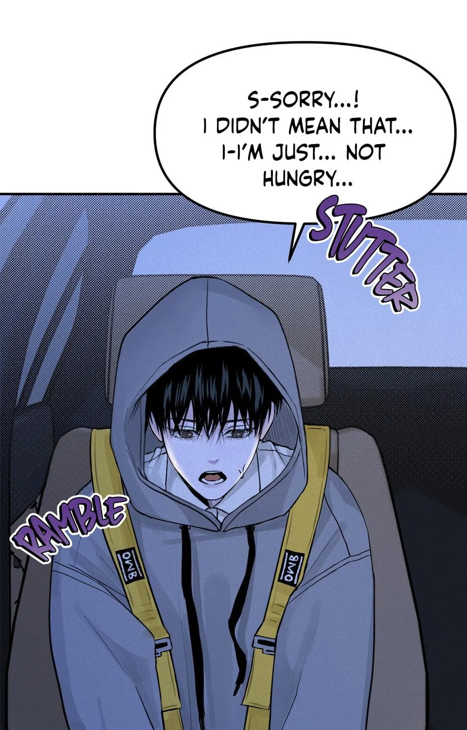 Read Projection chapter 4 image 58 on Lezhin