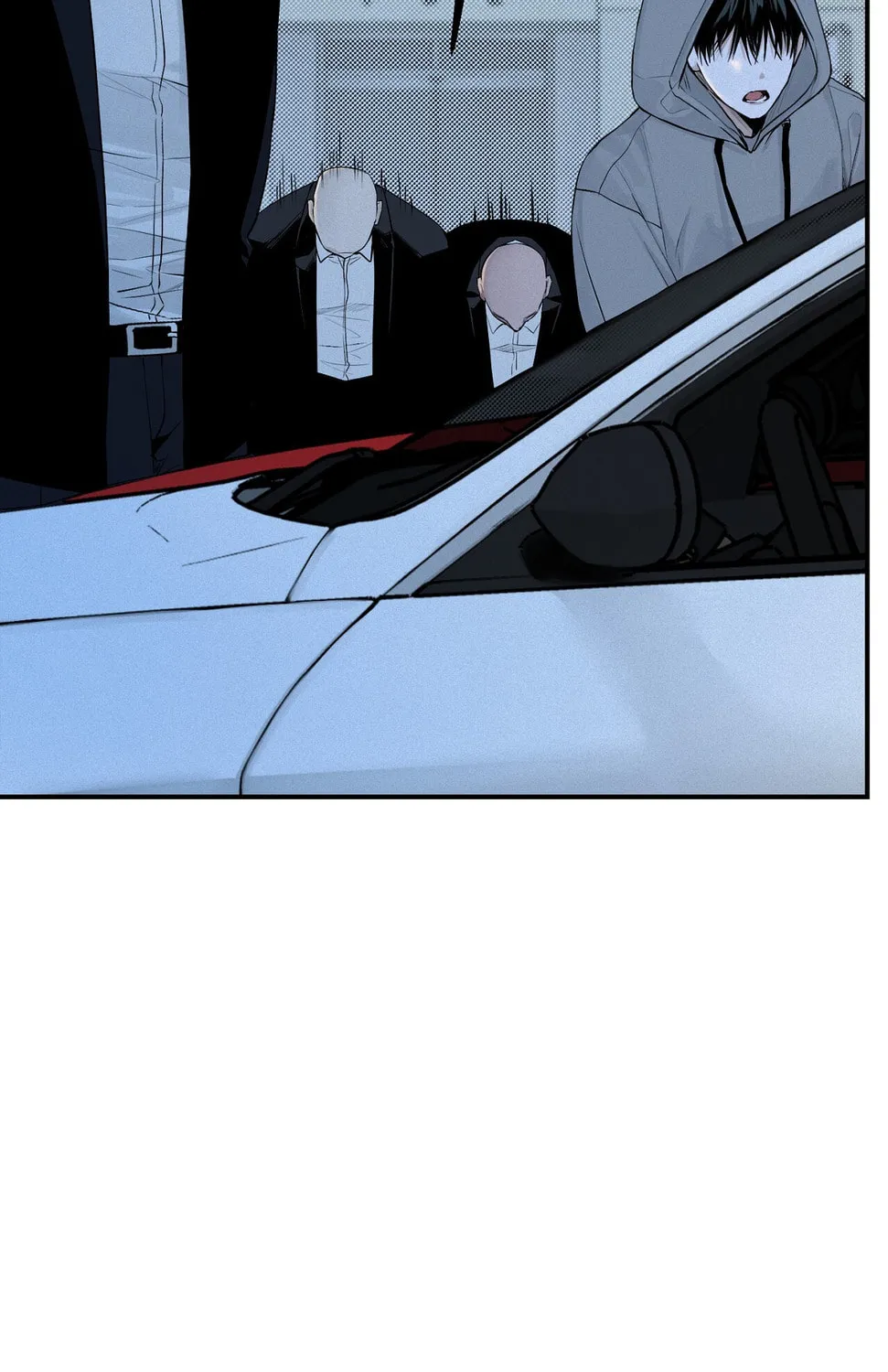Read Projection chapter 4 image 6 on Lezhin