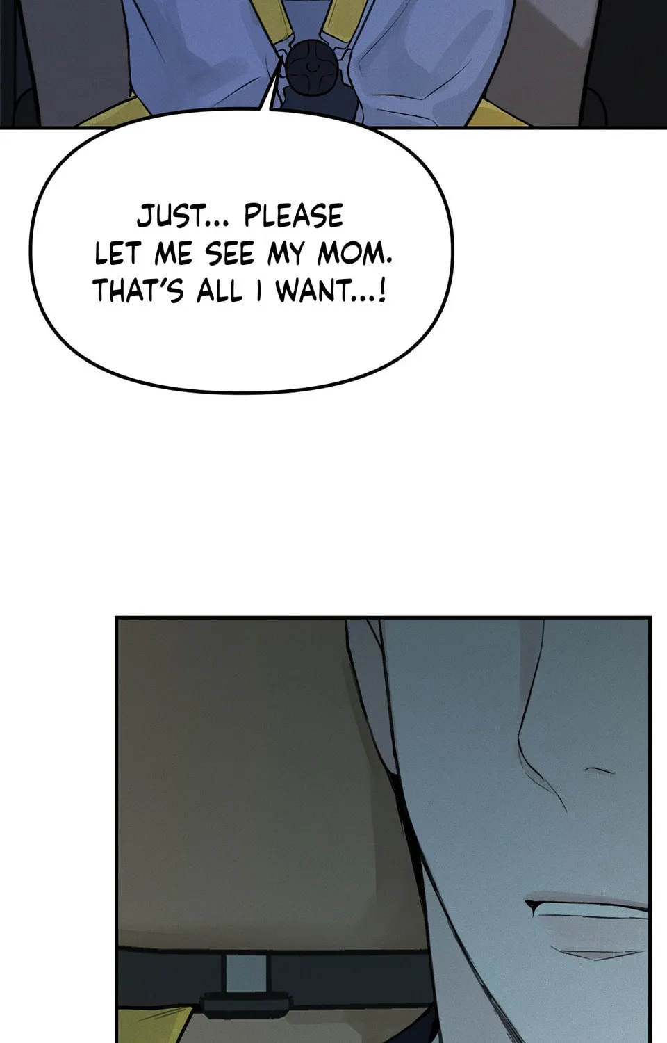 Read Projection chapter 4 image 60 on Lezhin