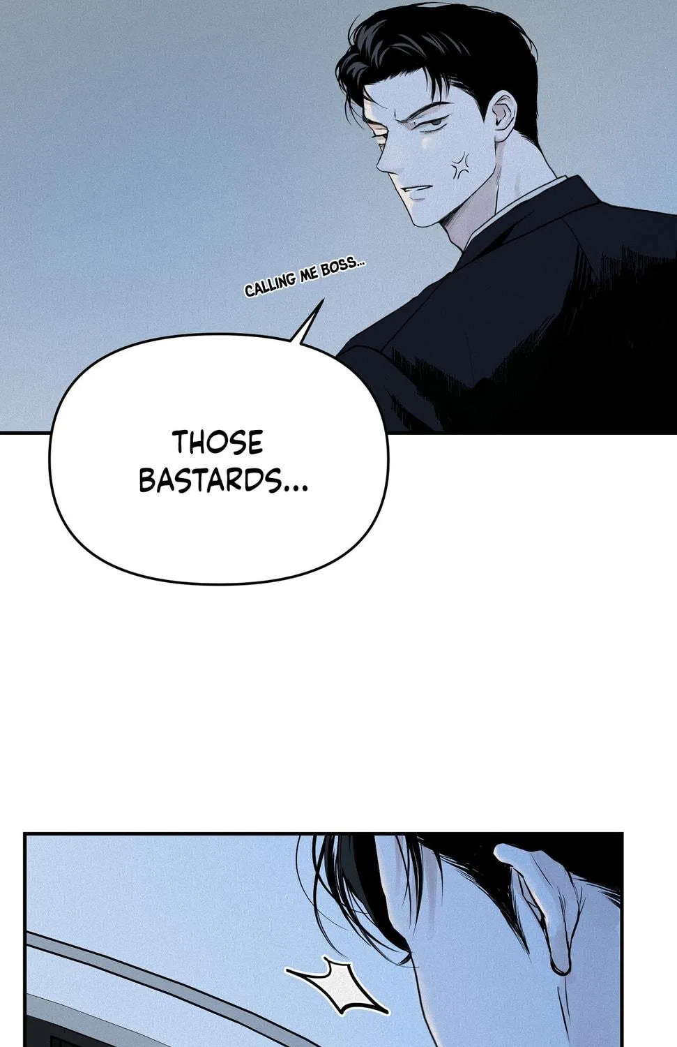 Read Projection chapter 4 image 8 on Lezhin