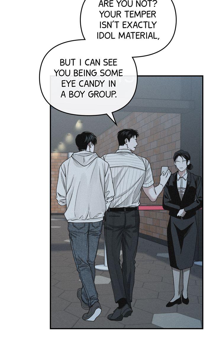Read Projection chapter 41.1 image 38 on Lezhin