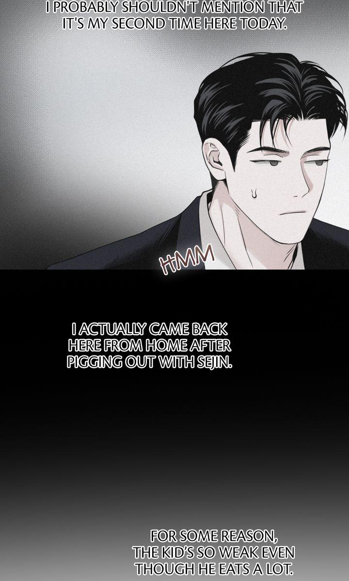 Read Projection chapter 42.1 image 24 on Lezhin