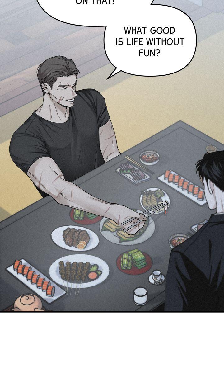 Read Projection chapter 42.1 image 36 on Lezhin