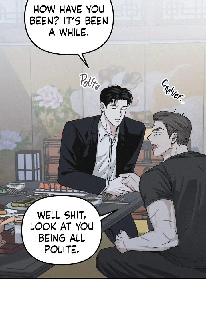 Read Projection chapter 42 image 27 on Lezhin