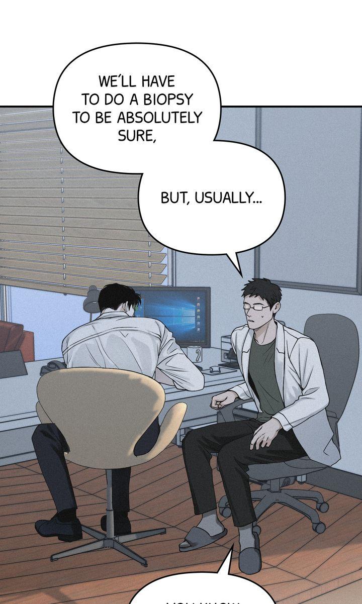 Read Projection chapter 44.1 image 31 on Lezhin