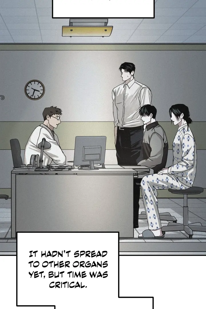 Read Projection chapter 45 image 5 on Lezhin