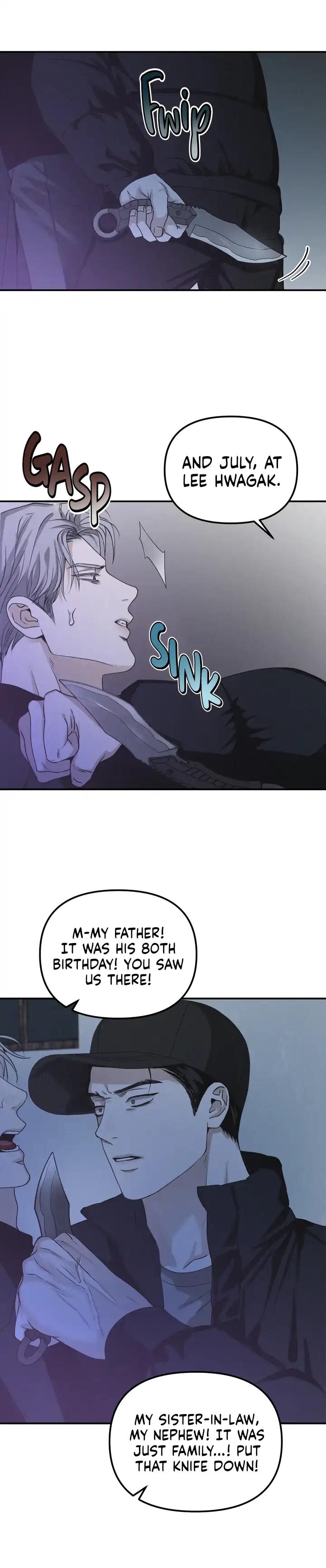 Read Projection chapter 48 image 48 on Lezhin