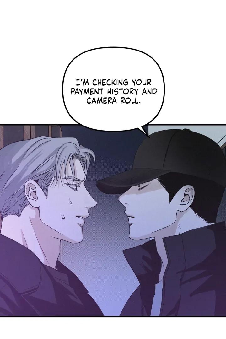 Read Projection chapter 48 image 50 on Lezhin