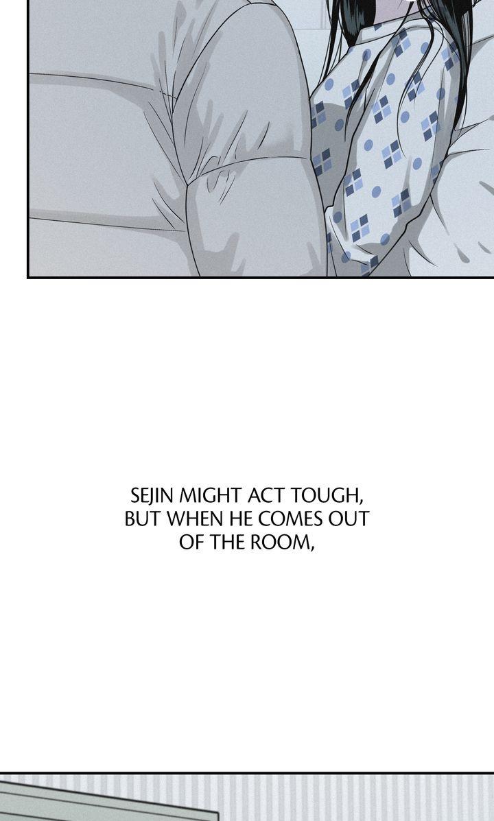 Read Projection chapter 49.1 image 9 on Lezhin