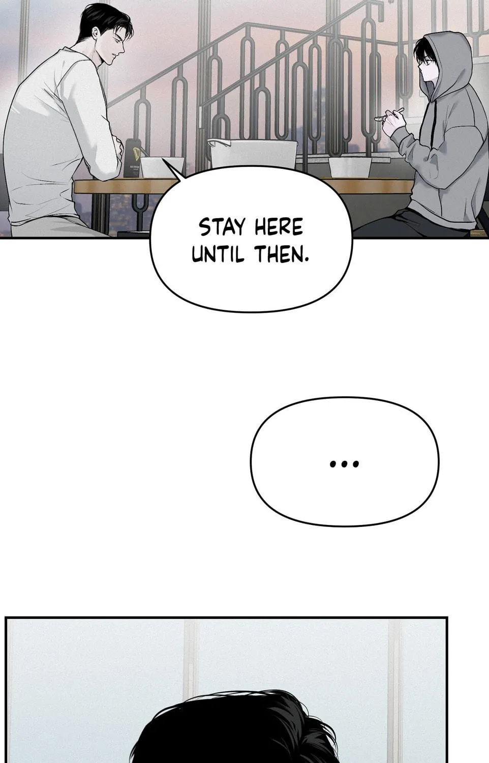Read Projection chapter 5 image 10 on Lezhin