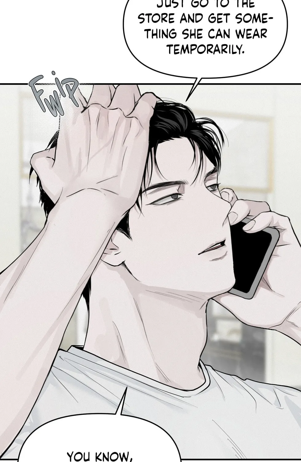 Read Projection chapter 5 image 102 on Lezhin