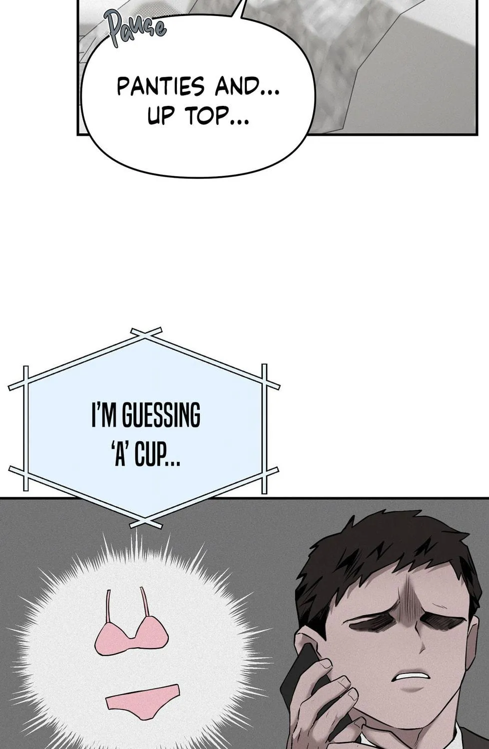 Read Projection chapter 5 image 106 on Lezhin