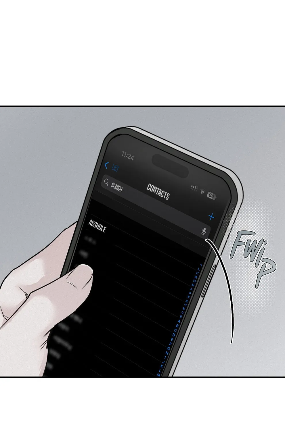 Read Projection chapter 5 image 116 on Lezhin