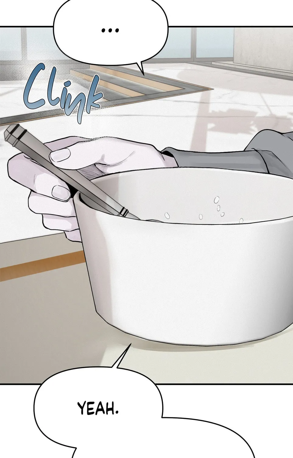 Read Projection chapter 5 image 14 on Lezhin