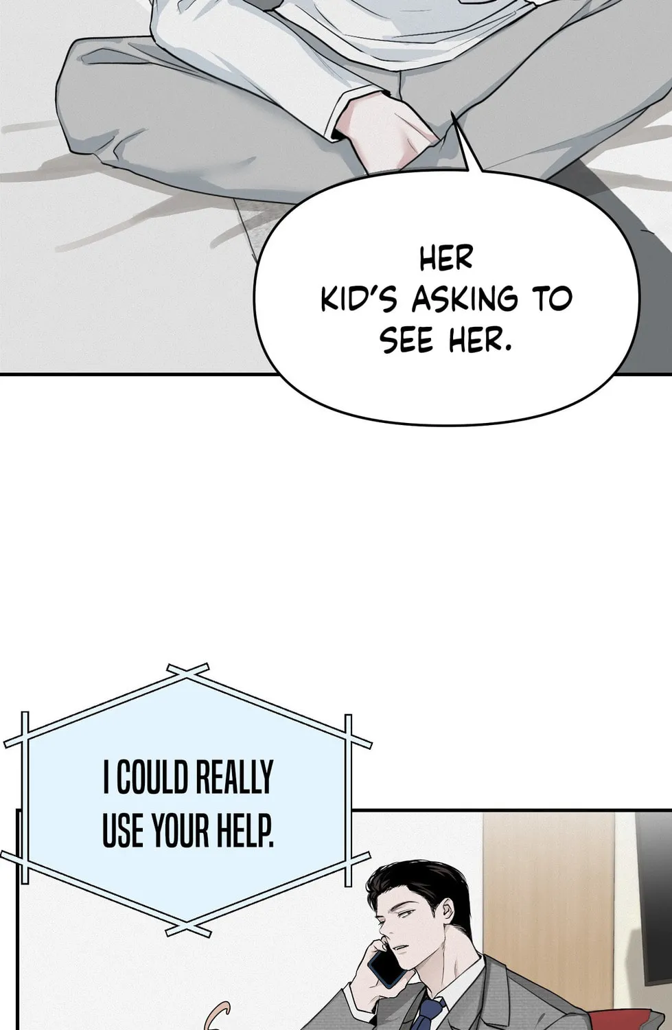 Read Projection chapter 5 image 144 on Lezhin