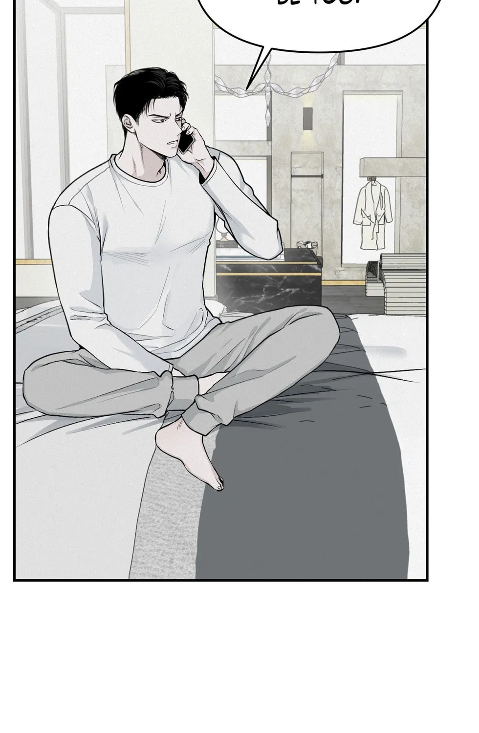 Read Projection chapter 5 image 150 on Lezhin