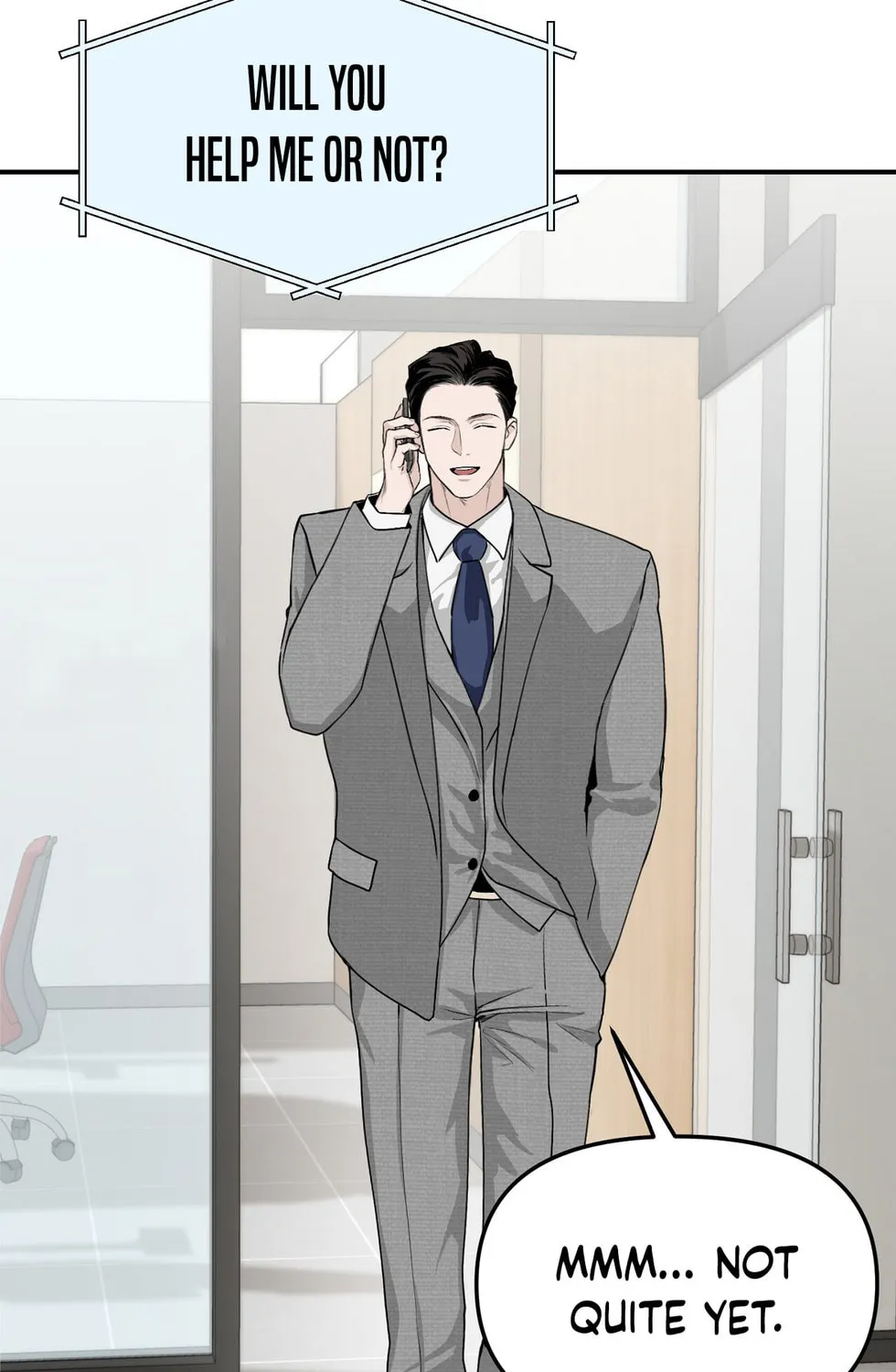 Read Projection chapter 5 image 152 on Lezhin