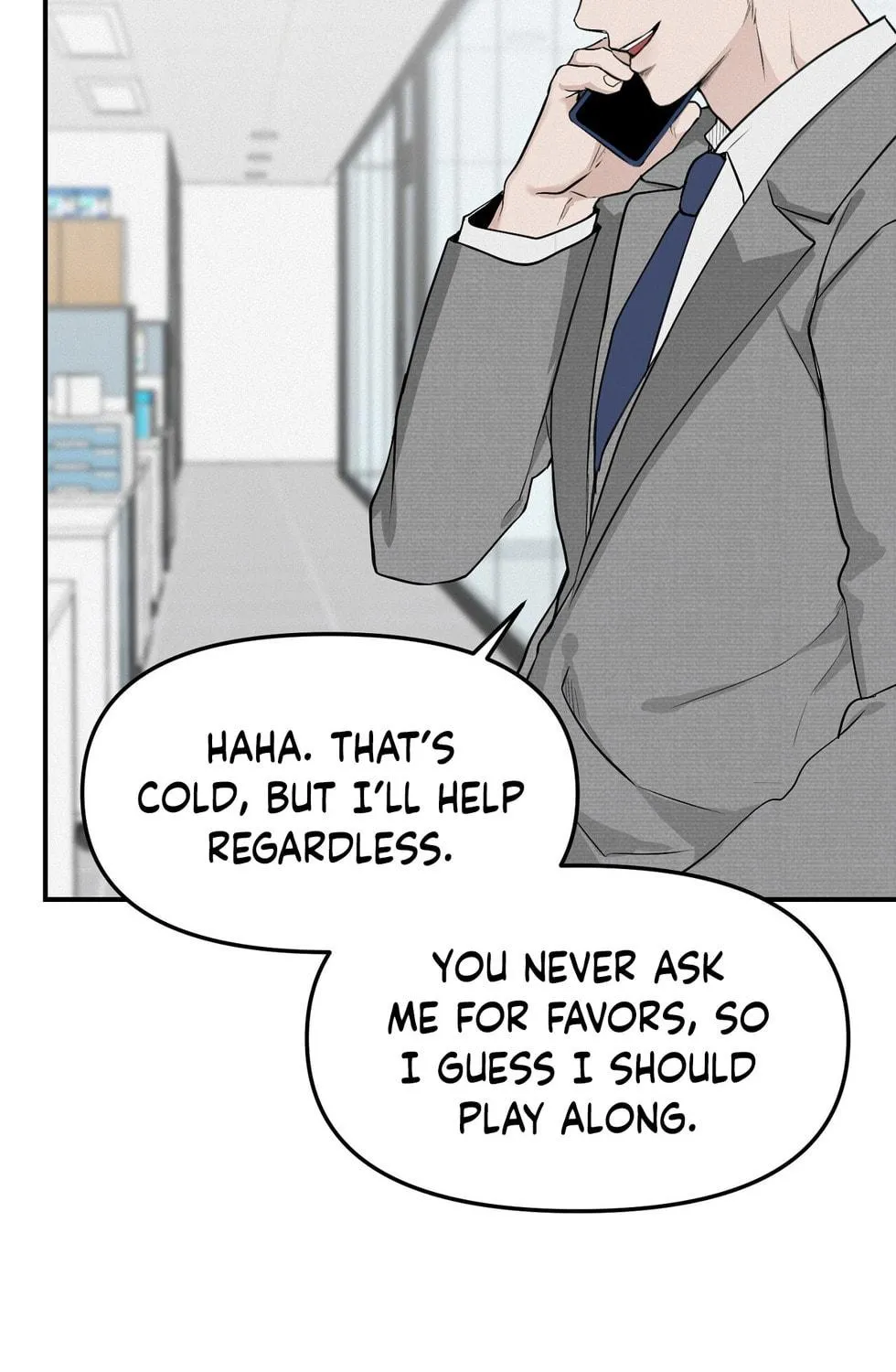 Read Projection chapter 5 image 160 on Lezhin