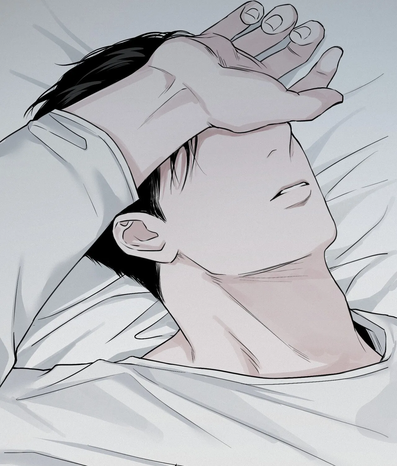 Read Projection chapter 5 image 168 on Lezhin