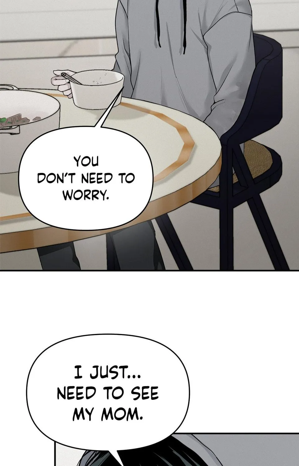 Read Projection chapter 5 image 18 on Lezhin