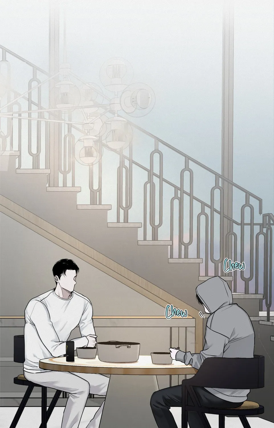 Read Projection chapter 5 image 2 on Lezhin