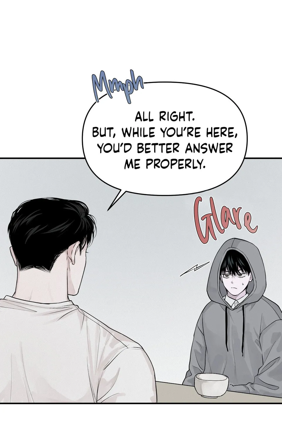 Read Projection chapter 5 image 24 on Lezhin