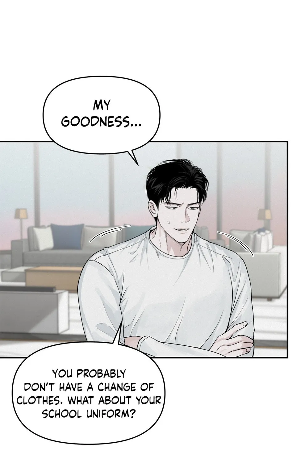 Read Projection chapter 5 image 26 on Lezhin
